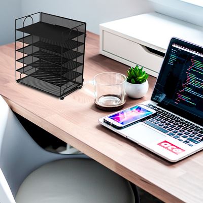product-400-400 6 tier letter tray