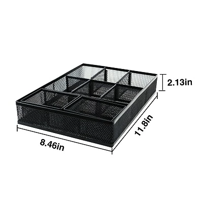stationery drawer organizer