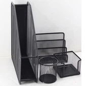 Office Stationery Set Desk Organizer